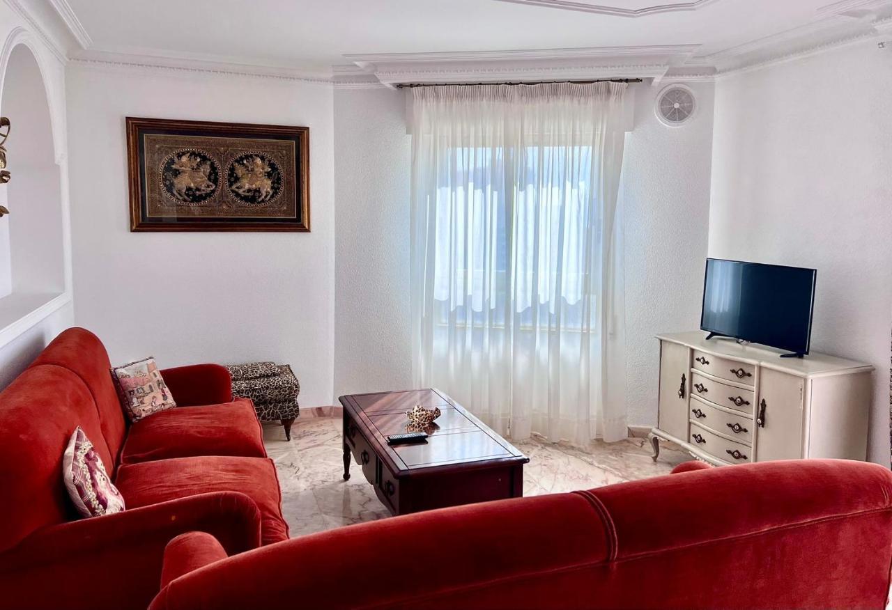 Garay Apartments Benidorm Buitenkant foto