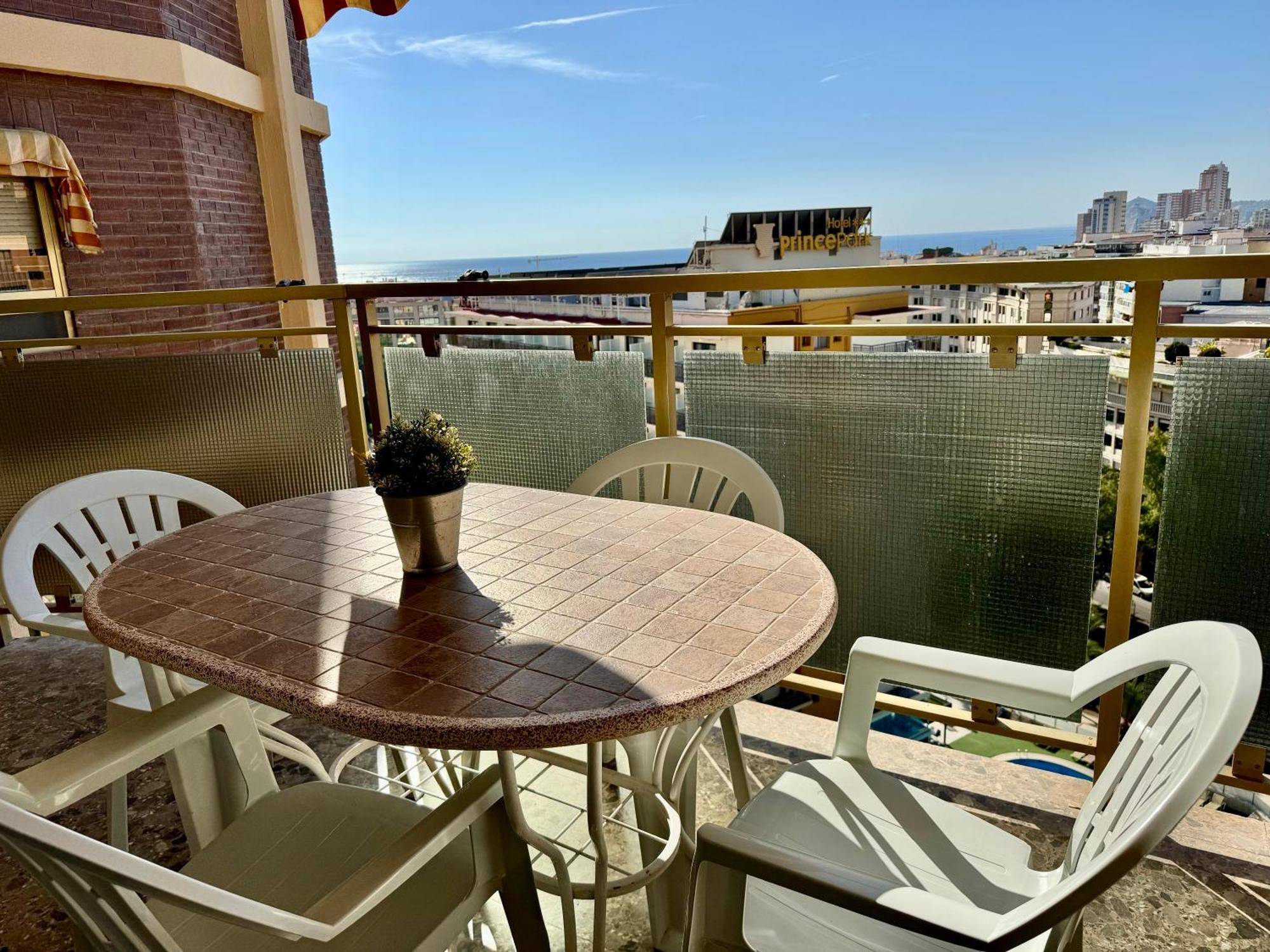 Garay Apartments Benidorm Buitenkant foto