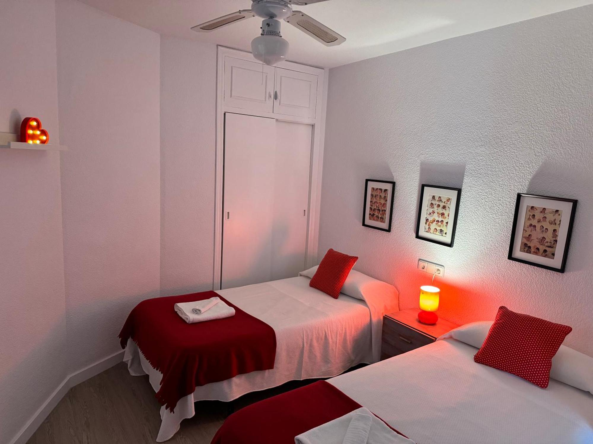 Garay Apartments Benidorm Buitenkant foto