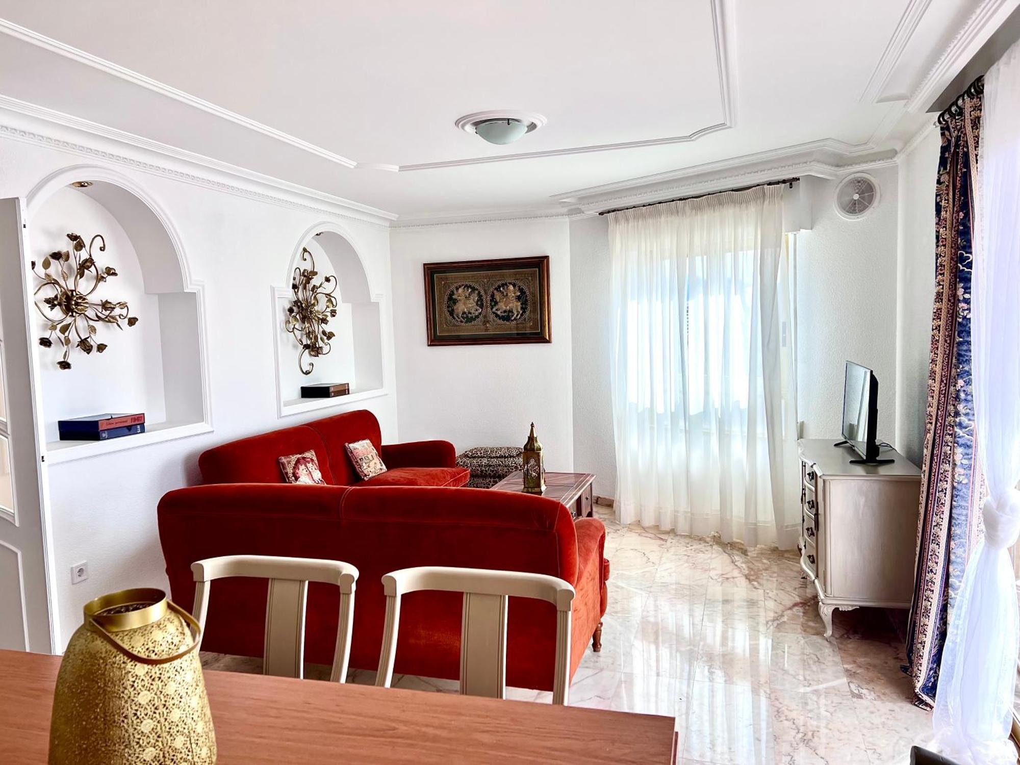 Garay Apartments Benidorm Buitenkant foto