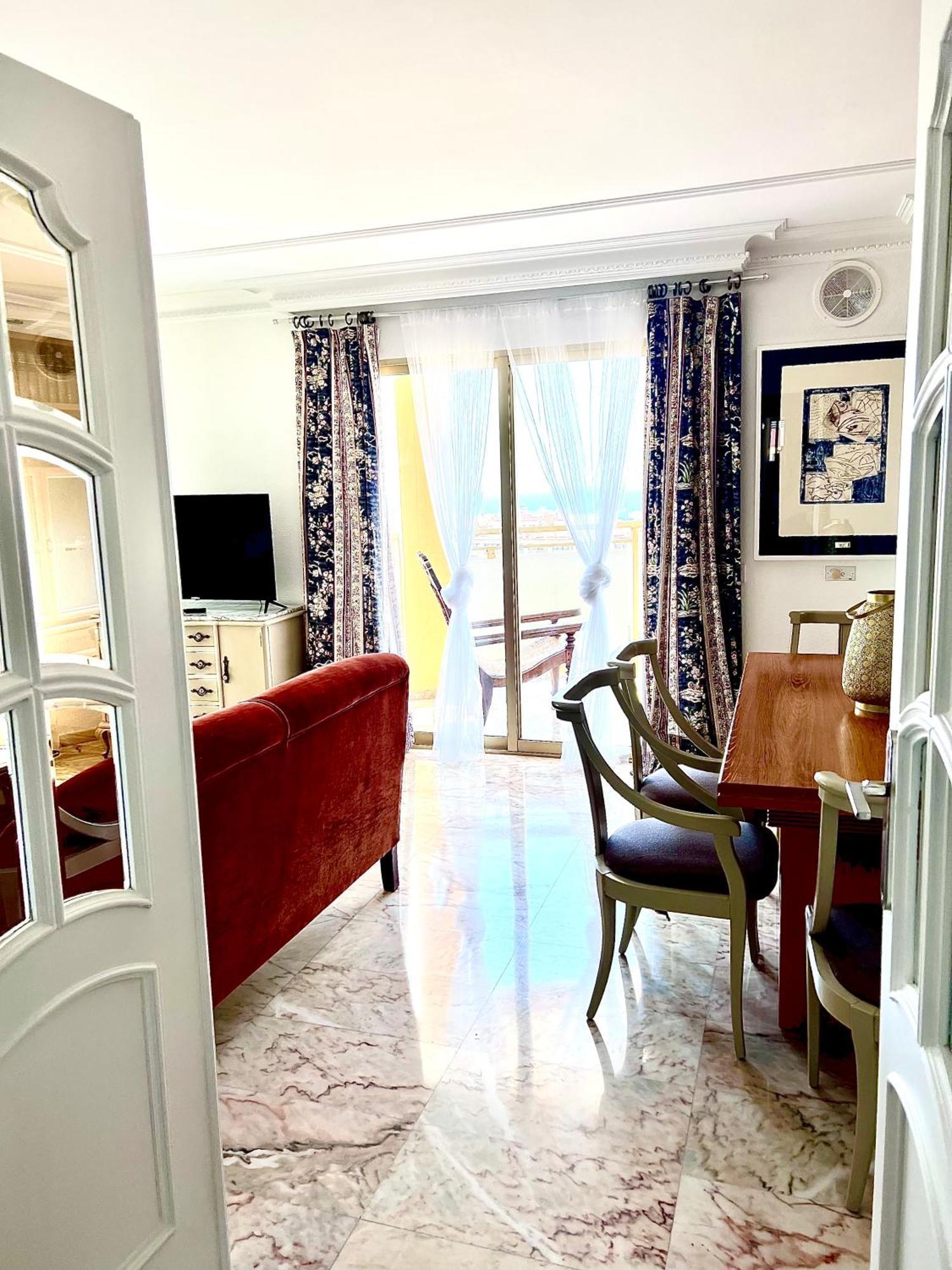 Garay Apartments Benidorm Buitenkant foto