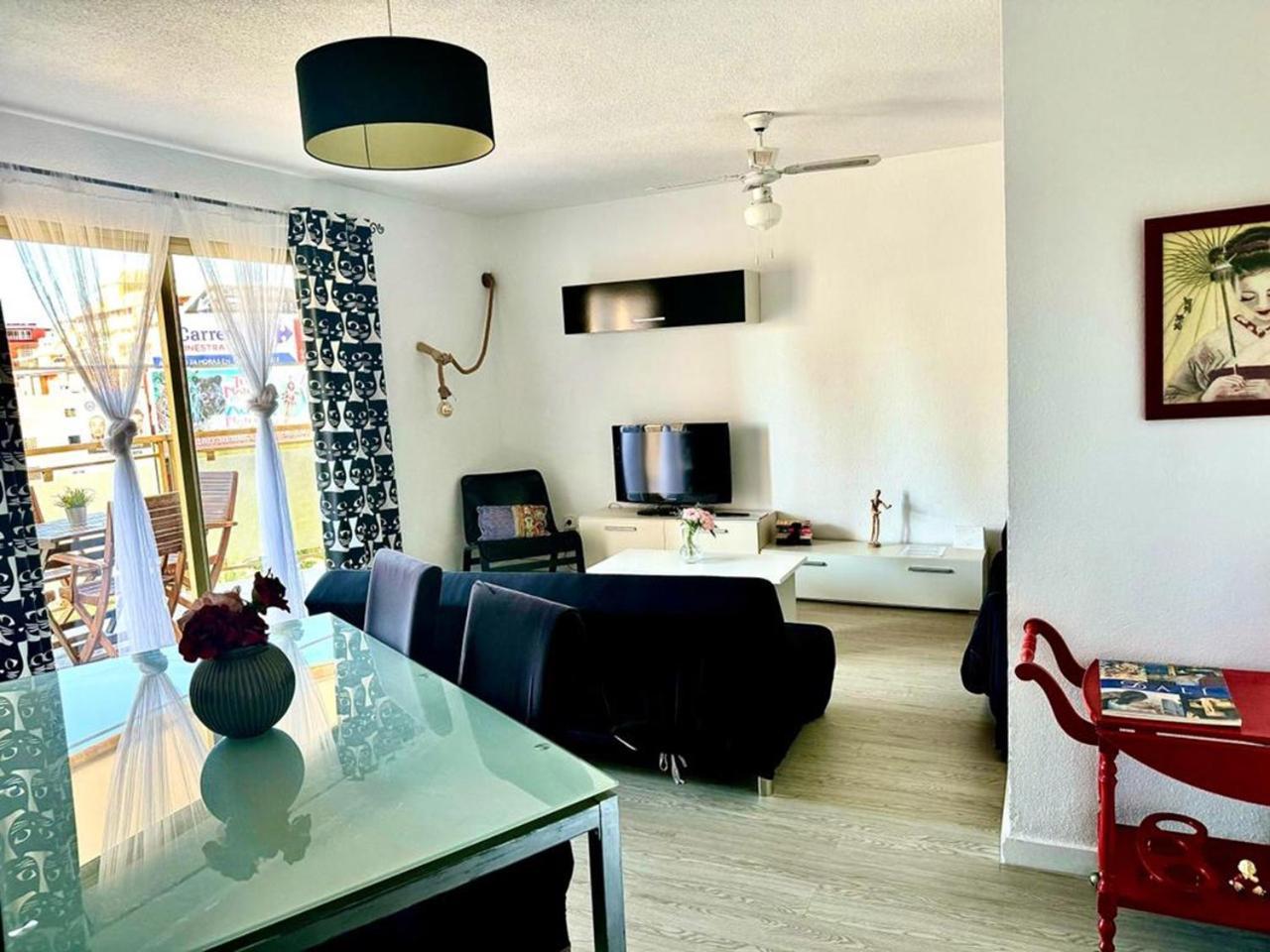 Garay Apartments Benidorm Buitenkant foto