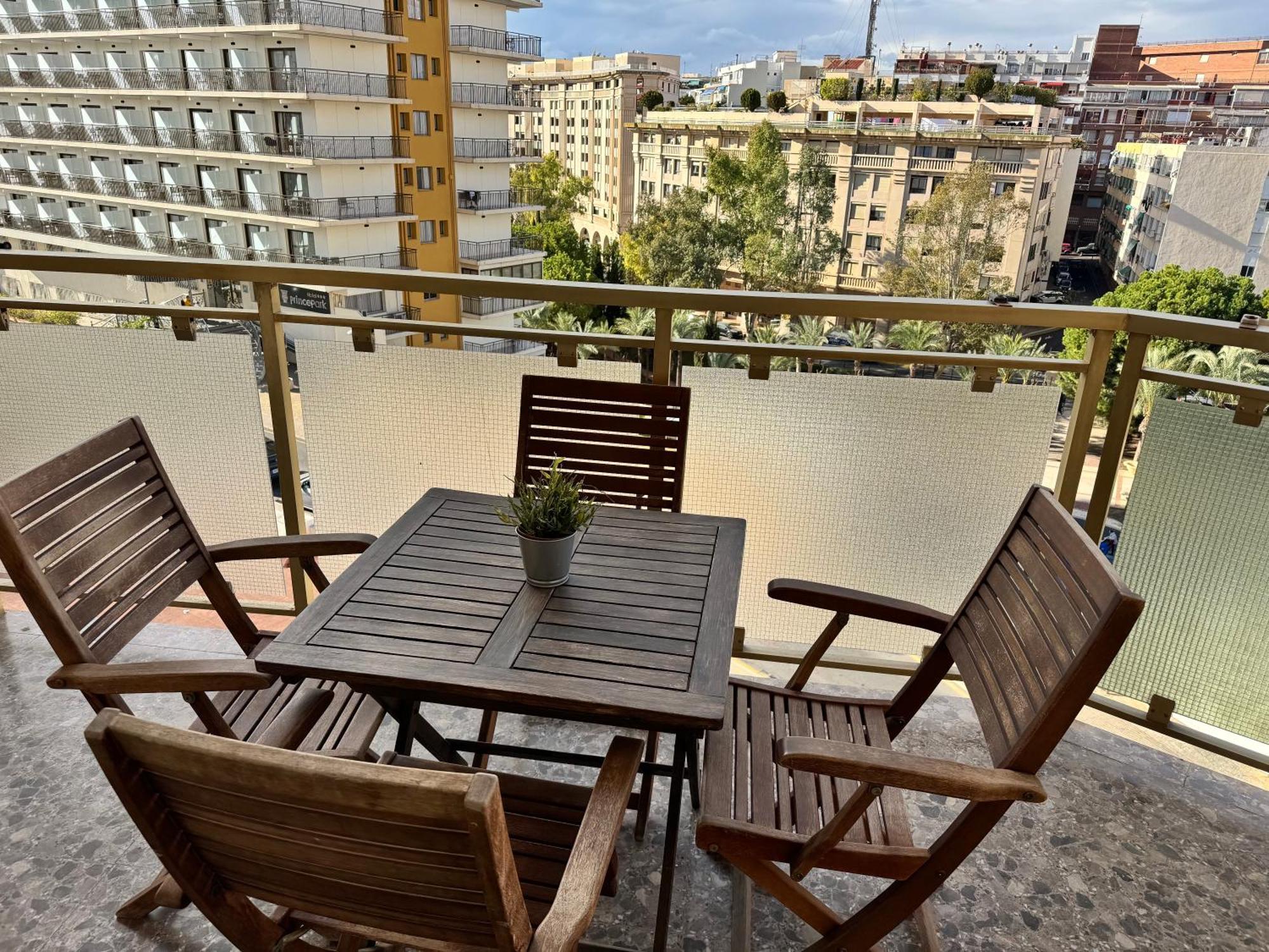 Garay Apartments Benidorm Buitenkant foto