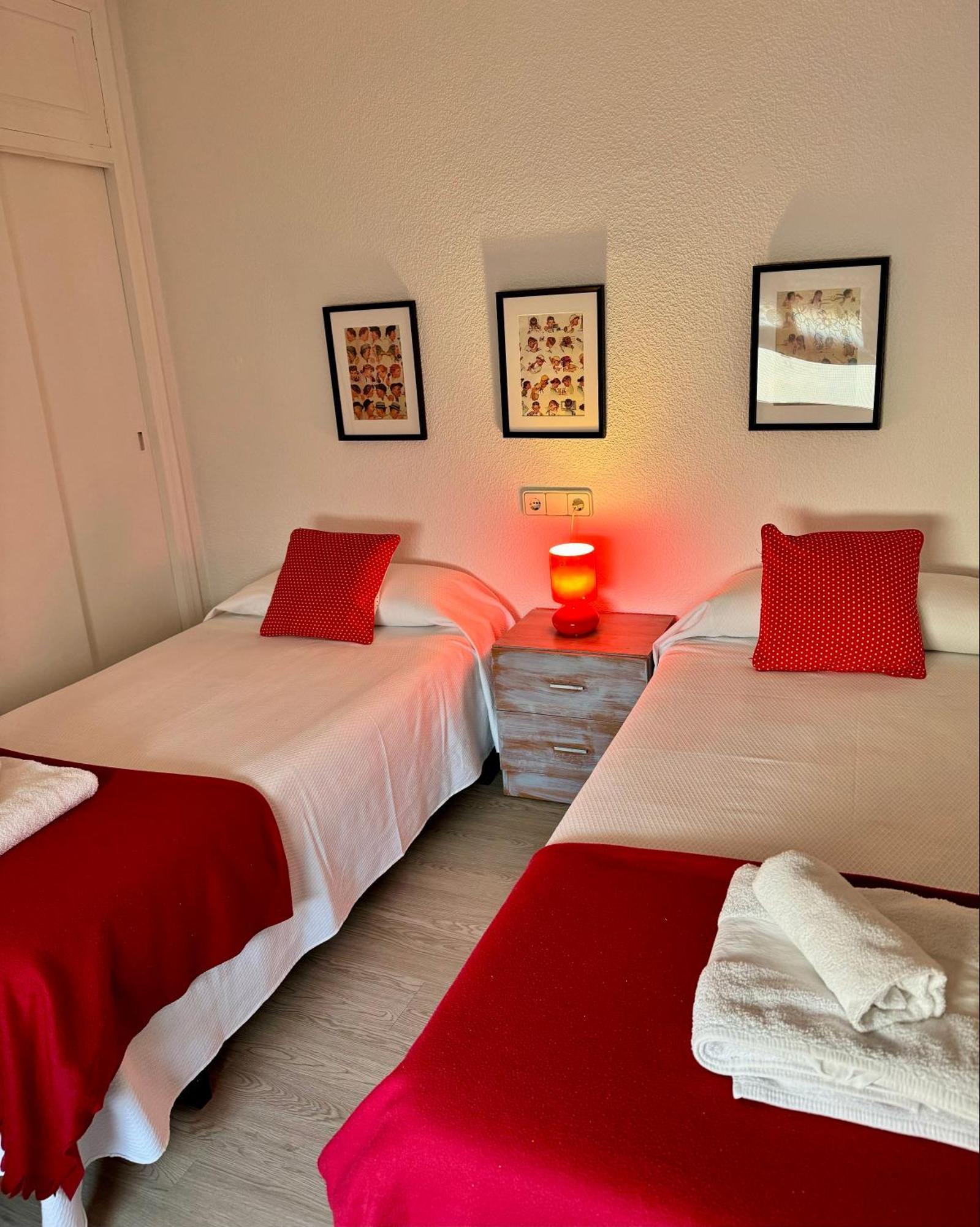 Garay Apartments Benidorm Buitenkant foto