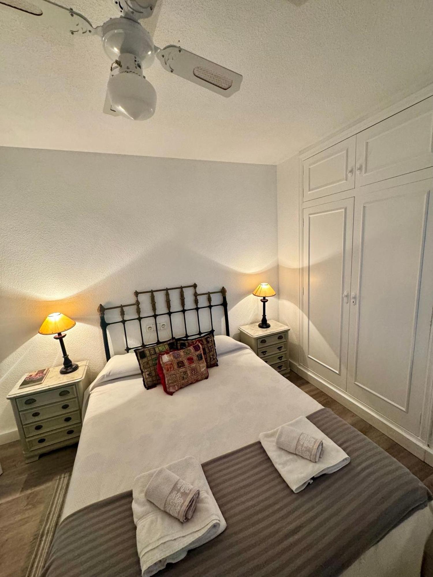 Garay Apartments Benidorm Buitenkant foto