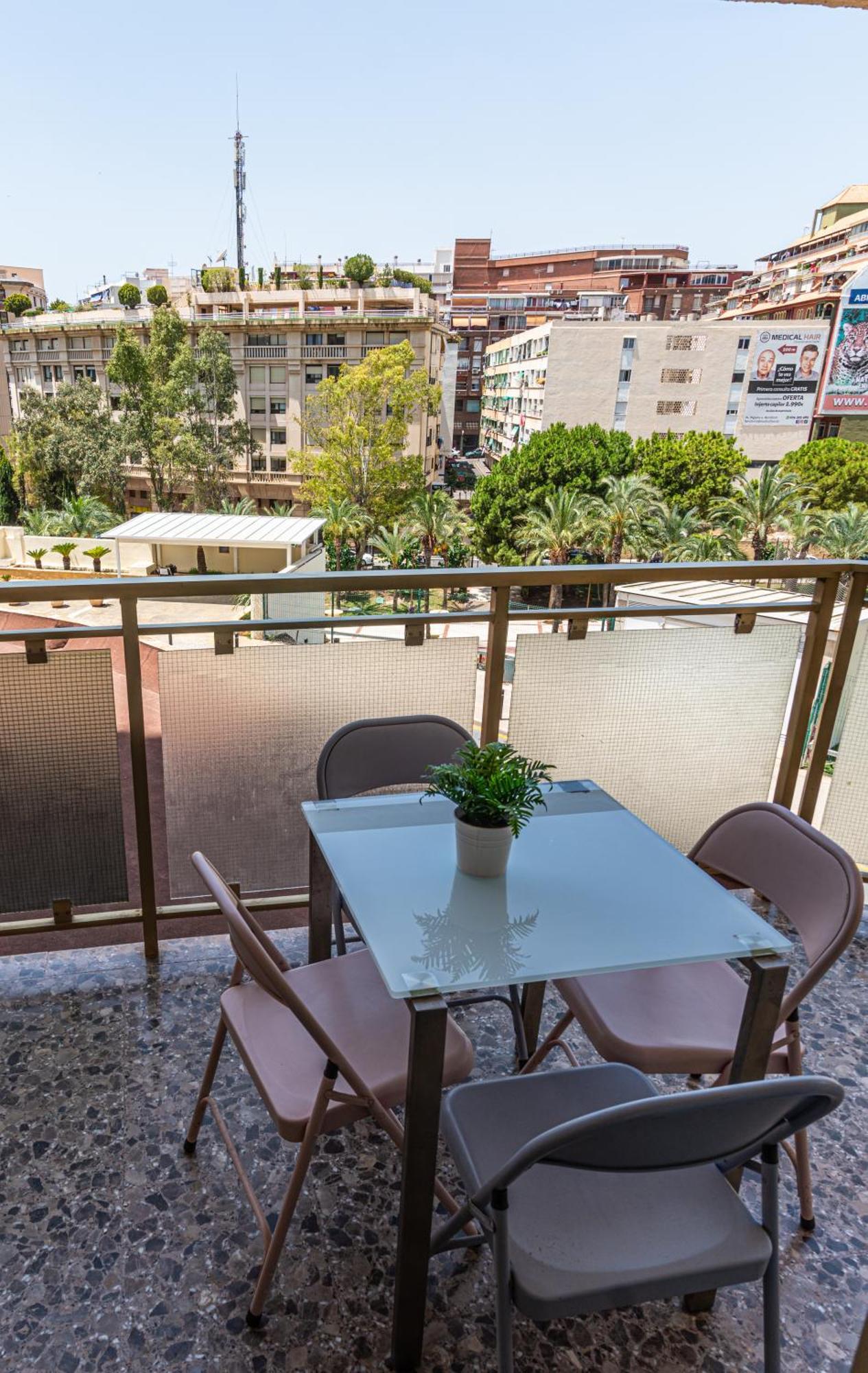 Garay Apartments Benidorm Buitenkant foto