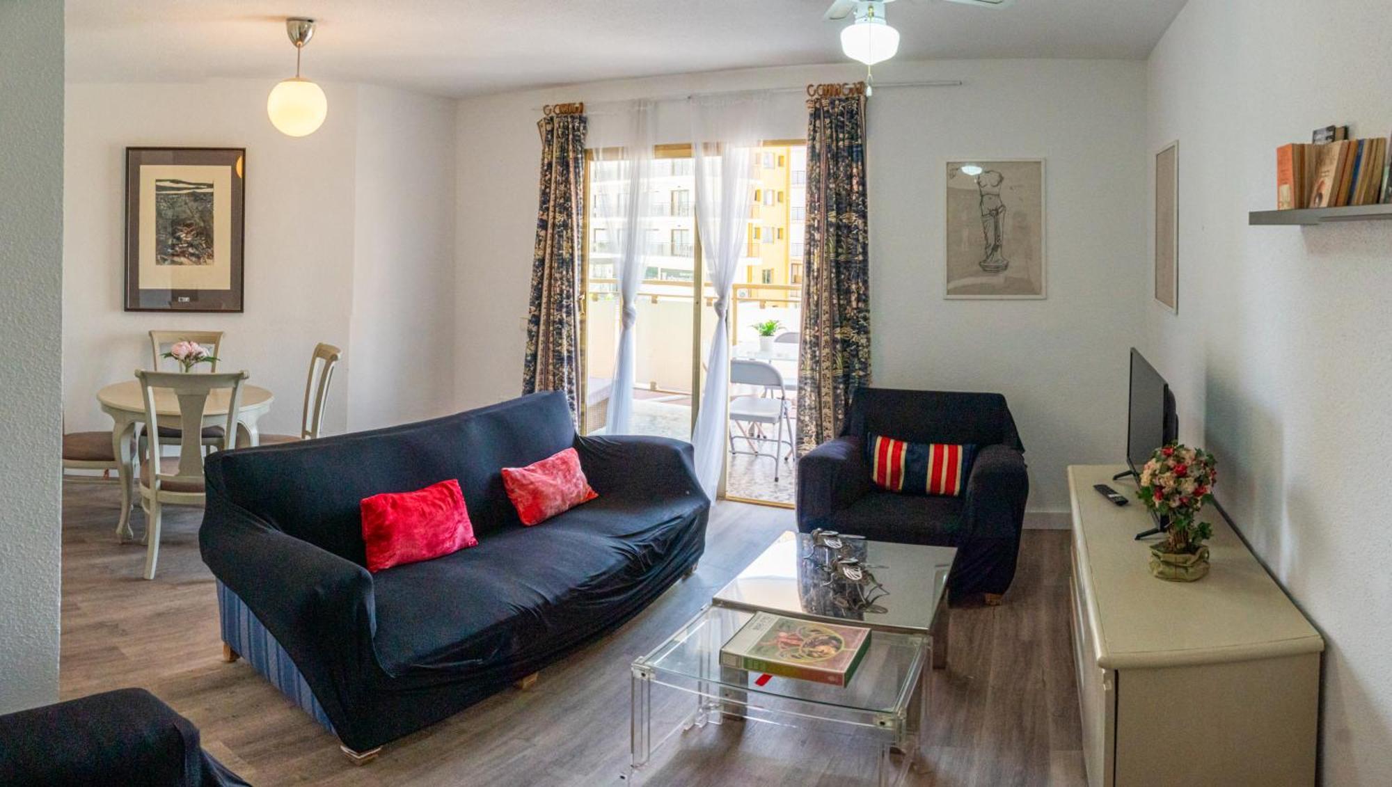 Garay Apartments Benidorm Buitenkant foto
