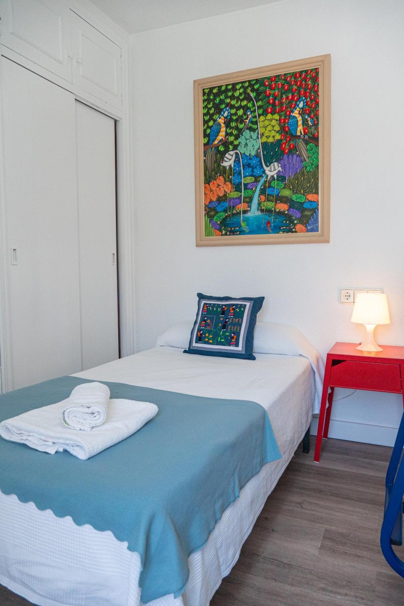 Garay Apartments Benidorm Buitenkant foto