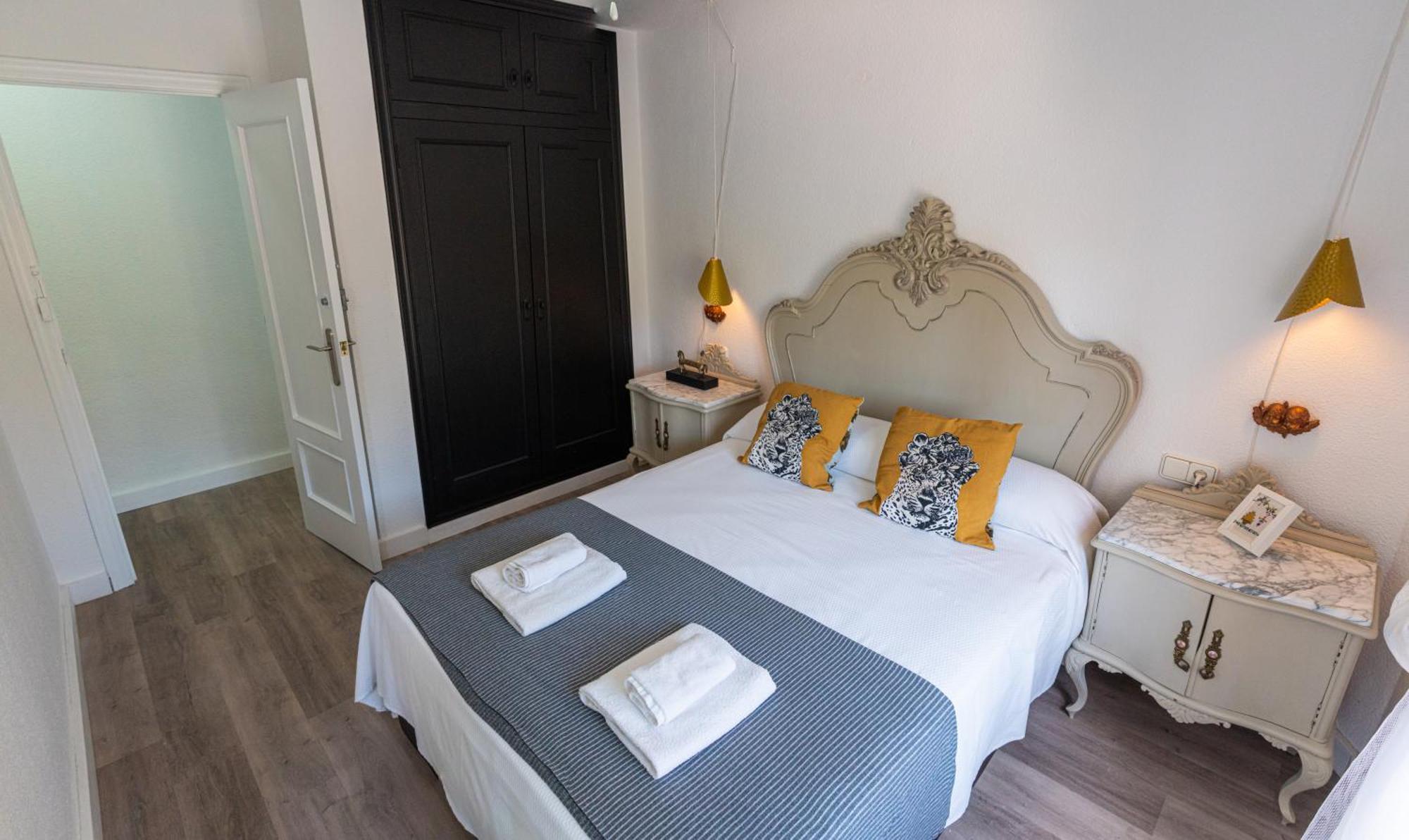 Garay Apartments Benidorm Buitenkant foto