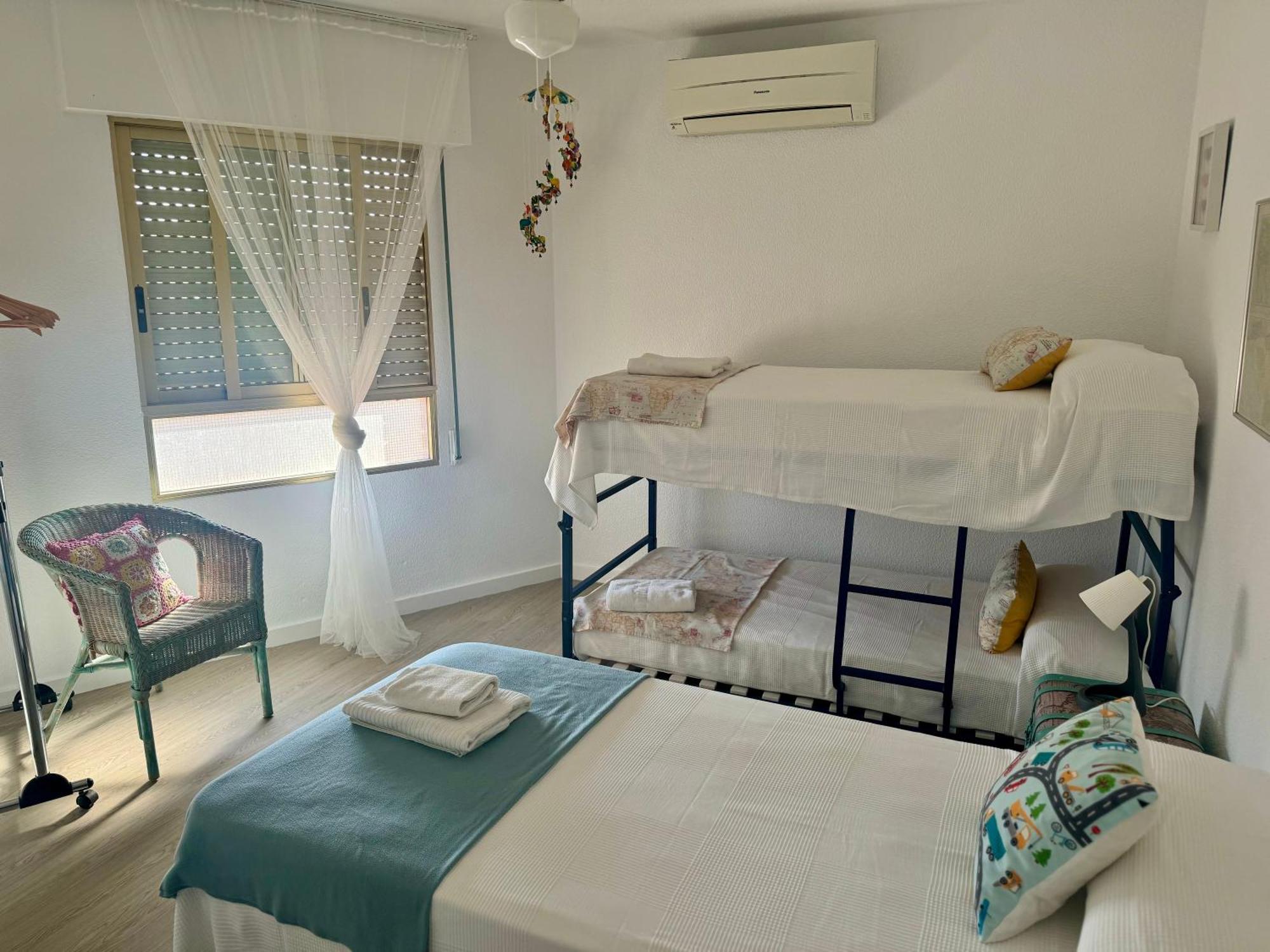 Garay Apartments Benidorm Buitenkant foto